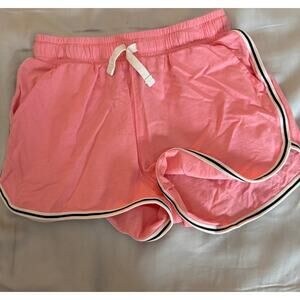 Tea Collection peach shorts size 7